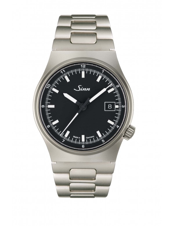Sinn 544 鋼帶版本